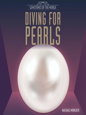 cover image of Diving for Pearls